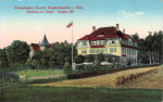 Bad Klosterlausnitz Waldhaus an der Köppe * um 1930