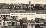 Bad Klosterlausnitz Mehrbildkarte o 1966