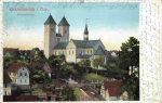 Bad Klosterlausnitz Klosterkirche o 1914