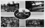 Bad Klosterlausnitz Mehrbildkarte o 1938