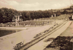 Bad Kösen Bad der Jugend o 1965