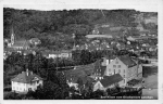 Bad Kösen vom Gradierwerk * um 1940