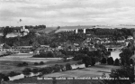Bad Kösen vom Himmelreich o 1962