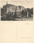 Bad Kudowa Schlesien Fuerstenhof Kudowa-Zdroj o 1940