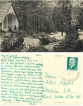 04651 Bad Lausick, Im Kurpark, o 05.10.1964
