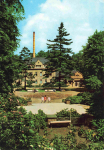 04651 Bad Lausick Kurhaus * 1977