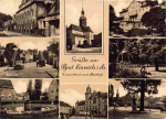 04651 Bad Lausick Mehrbildkarte o 1964