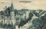 04651 Bad Lausick Badestrasse * um  1910