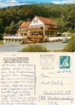 Bad Lauterberg, Hotelpension Dietrichstal o 15.7.1976