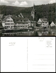 Bad Liebenzell Partie am See *ca. 1958