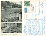 Bad Liebenzell  Monbachtal Jugenderholungsheim o 07.07.1953