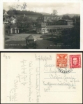 Bad Liebwerda district Friedland Kurplatz o 2.8.1928