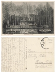 Bad Lippspringe fisherman's hut o 1920