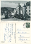 97980 Bad Mergentheim Hoch- und Deutschmeisterschloss o 3.6.1941