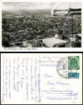 Bad Mergentheim Cafe Waldeck o 7.8.1953