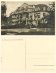 Bad Mergentheim Kuranstalt Hohenlohe * ca. 1930