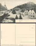 Bad Neustadt Saale Bad Neuhaus Gasthaus zur Salzburg *1909