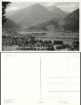 87541 Bad Oberdorf, mit Pfarmenhölzer, Breitenberg, Rotspitze u. Nebelhorn *1935