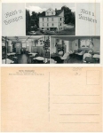 Bad Oeynhausen Hotel Finselbach * ca. 1950