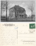 Bad Oppelsdorf Kurheim Hindenburg Opolno Zdroj o 1928 