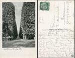 Bad Pyrmont Bomberg Allee o 13.8.34