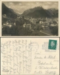 83435 Bad Reichenhall o 13.7.1929