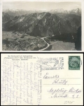83435 Bad Reichenhall, mit Lattengebirge o 23.9.1936