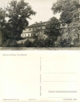 15526 Bad Saarow Pieskow Haus Eibenhof *1959 Hanich0073