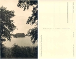 15526 Bad Saarow kleiner Werl im Scharmuetzel See *1959