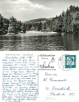 Bad Sachsa Harz Schmelzteich o 20.7.1963
