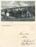 37441 Bad Sachsa convalescent home Reichsbahn-Betriebskrankenkasse Halle * around 1930