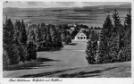 Bad Salzbrunn Golf Course with Golf Club House Silesia Szczawno-Zdrój o 1940