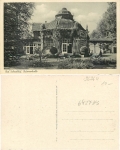 Bad Salzschlirf Brunnenhalle *ca.1930