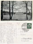 Bad Salzungen, the new Kurhaus o5.6.39