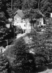 01815 Bad Schandau Gaststätte Waldhäusl Kirnitzschtal *1964 Hanich1633 nicht veröffentlichte Variante