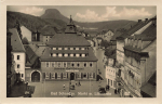 01814 Bad Schandau Markt mit Ferienheim 