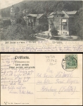 Bad Sooden Villa Sippel und Schreiber o 11.8.1907