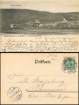 Bad Sooden Werra Children's Hospital o June 21, 1901