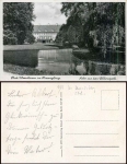Bad Warmbrunn Riesengebirge Kreis Hirschberg Schlosspark gebr. um 1940
