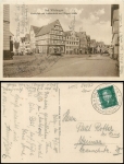 Bad Wildungen Marktplatz o 07.03.30