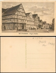 Bad Wildungen Wegaer Straße  *ca. 1930