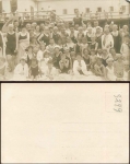 Bademode Strandfoto *ca.1920