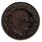 Baden 1 Kreuzer 1828