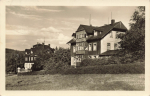 01773 Baerenfels Erzgebirge Haus Lydia Hotel Felsenburg o 1955