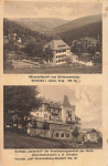 01773 Baerenfels Erzgebirge Kurhaus Kaiserhof o um 1930