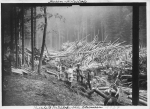 01773 Barenstein below the Schlossmuhle storm disaster in 1927