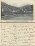 Balduinstein Lahn gebr. 13.2.1919