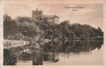 06493 Ballenstedt Harz Schloss o 1920