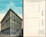Baltimore Md. Young Mens Christian Association um 1920