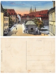 Bamberg Bridge * approx. 1920